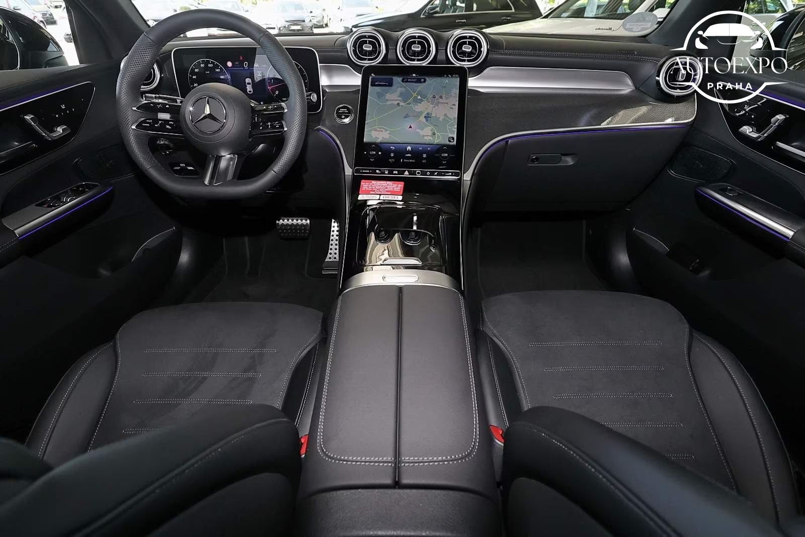Mercedes-Benz GLC, 450d* 4Matic* AMG Coupé* - fotka 5