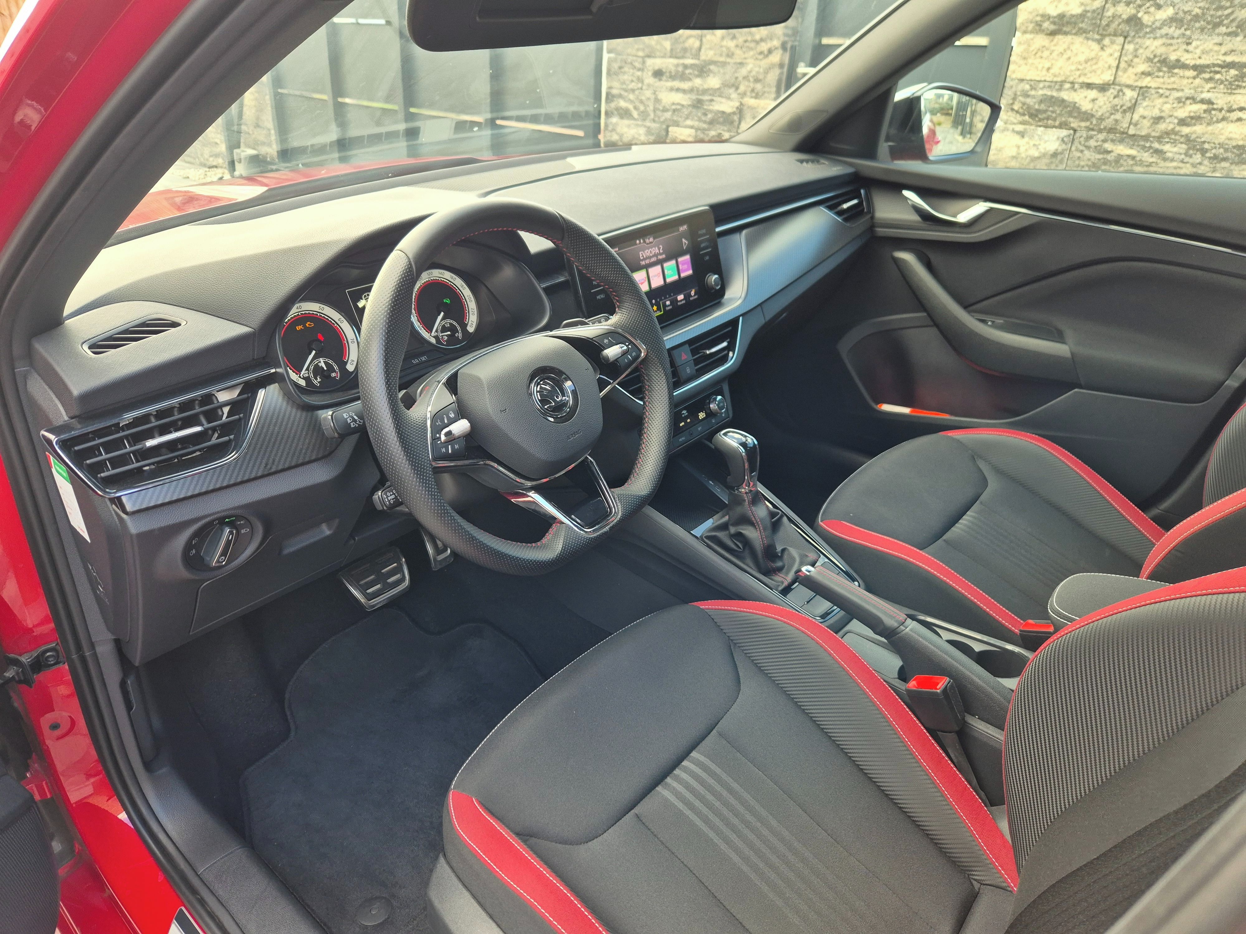 Škoda Kamiq, 1.0tsi 81kw, MC, ČR, DSG, Tažn - fotka 6