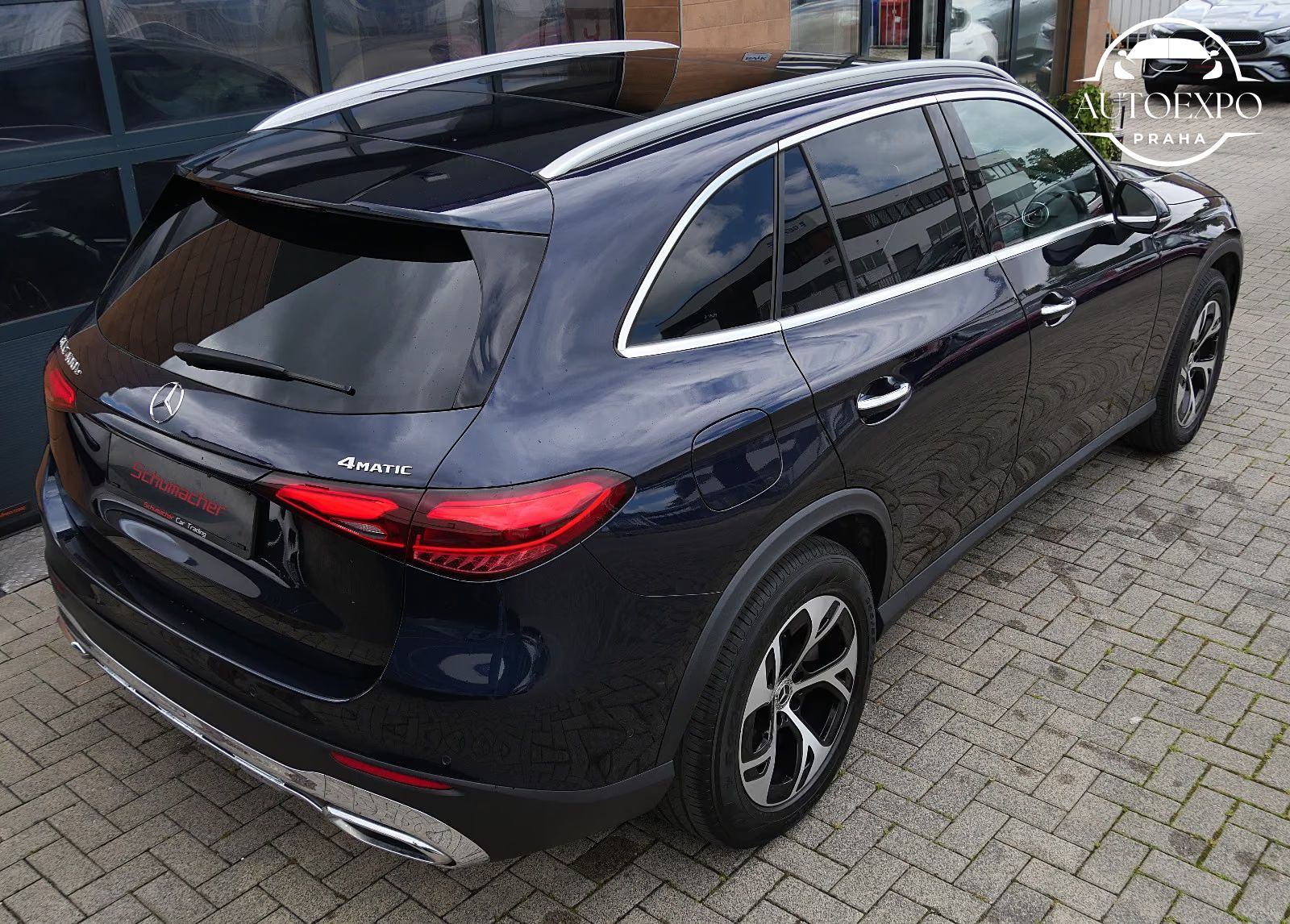 Mercedes-Benz GLC, 400d* 4Matic* - fotka 4