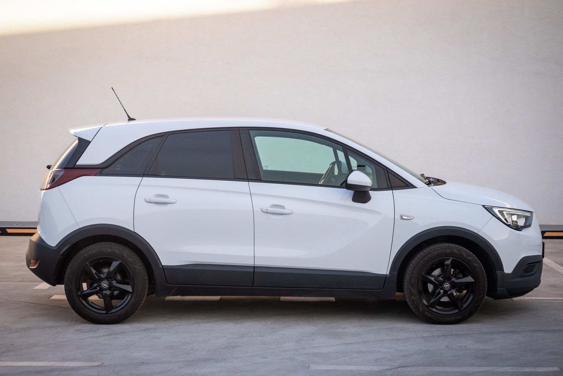 Opel Crossland X - fotka 4