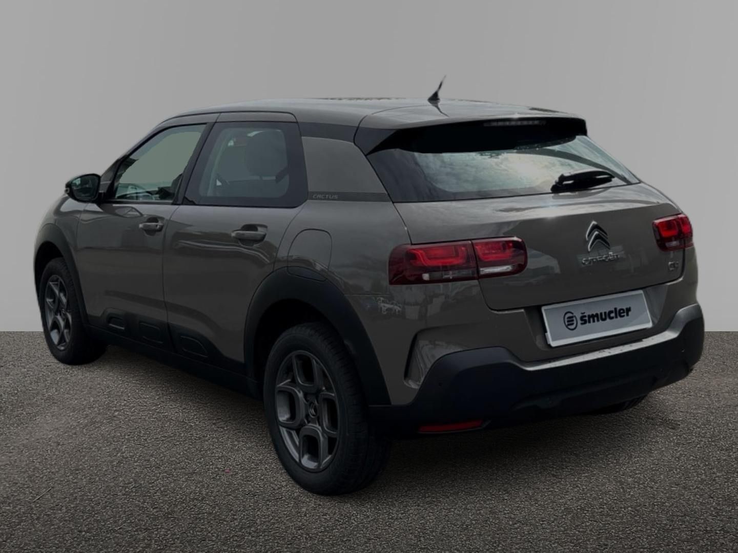 Citroën C4 Cactus, 1.2 PureTech / 81 kW S&S Feel - fotka 2