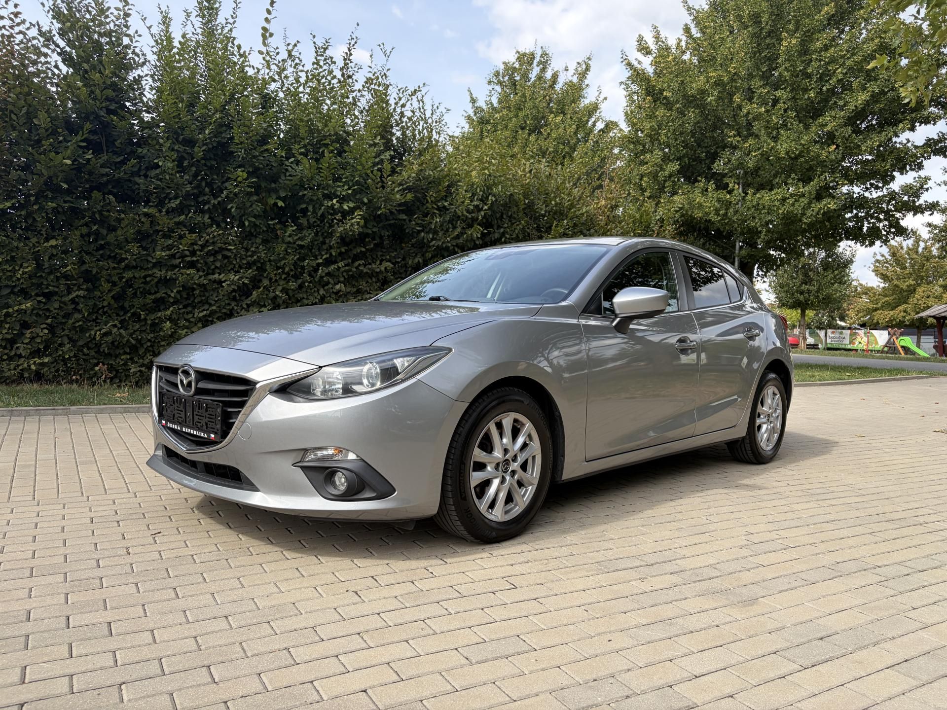 Mazda 3, 2.0 Center-Line - fotka 4