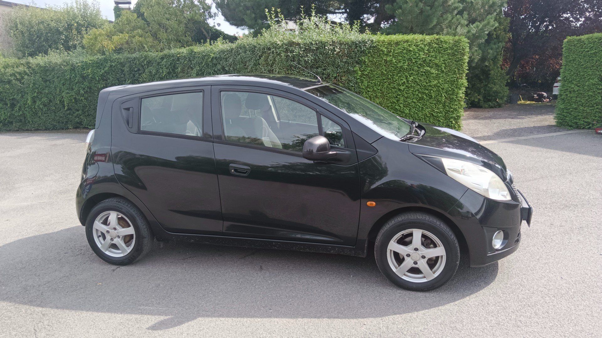 Chevrolet Spark, 1.0 I