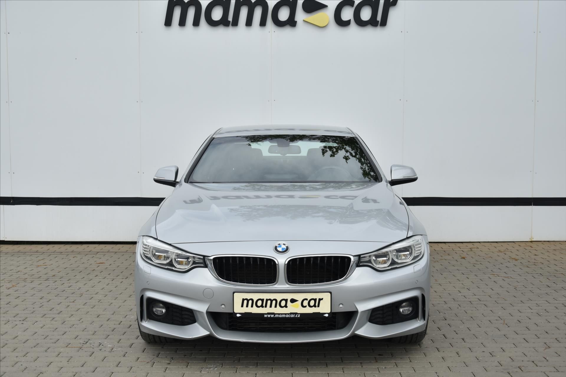 BMW Řada 4, 428i 180kW M PAKET SERVIS ČR - fotka 2