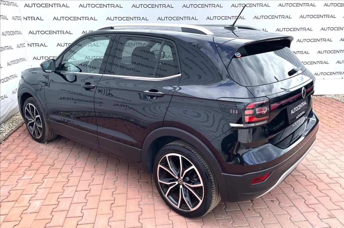 Volkswagen T-Cross, 1,0 TSi,81kW,STYLE,STK 7/28 - fotka 6