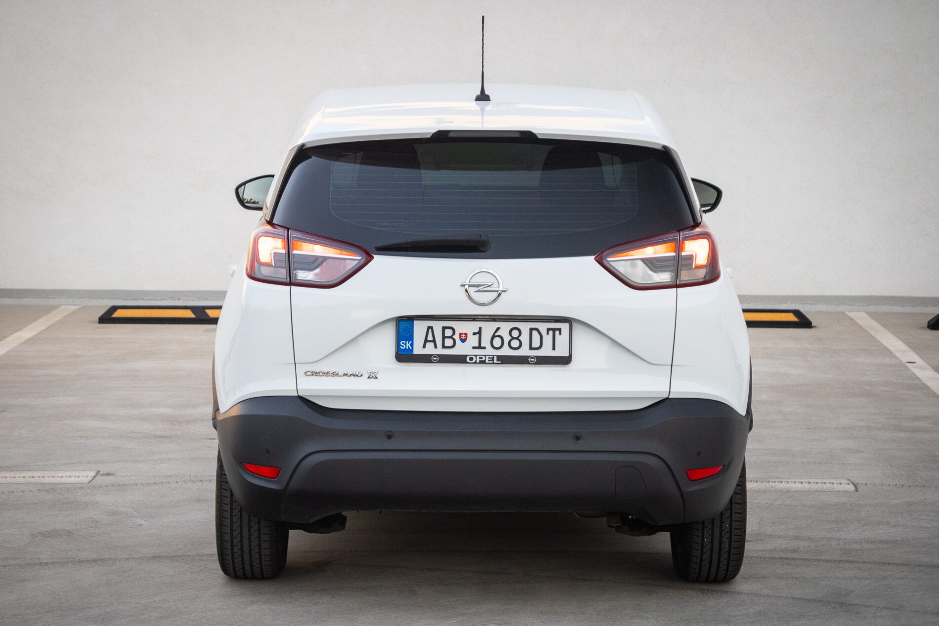 Opel Crossland X - fotka 6