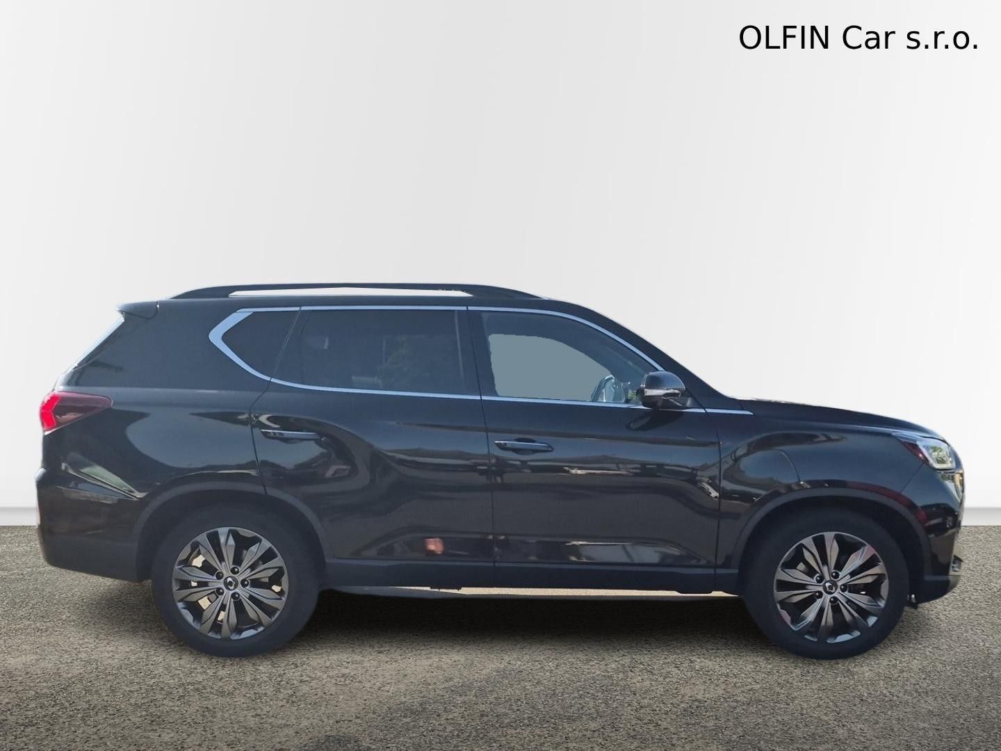 SsangYong Rexton, Premium 2,2  E-XDI 4WD - fotka 6