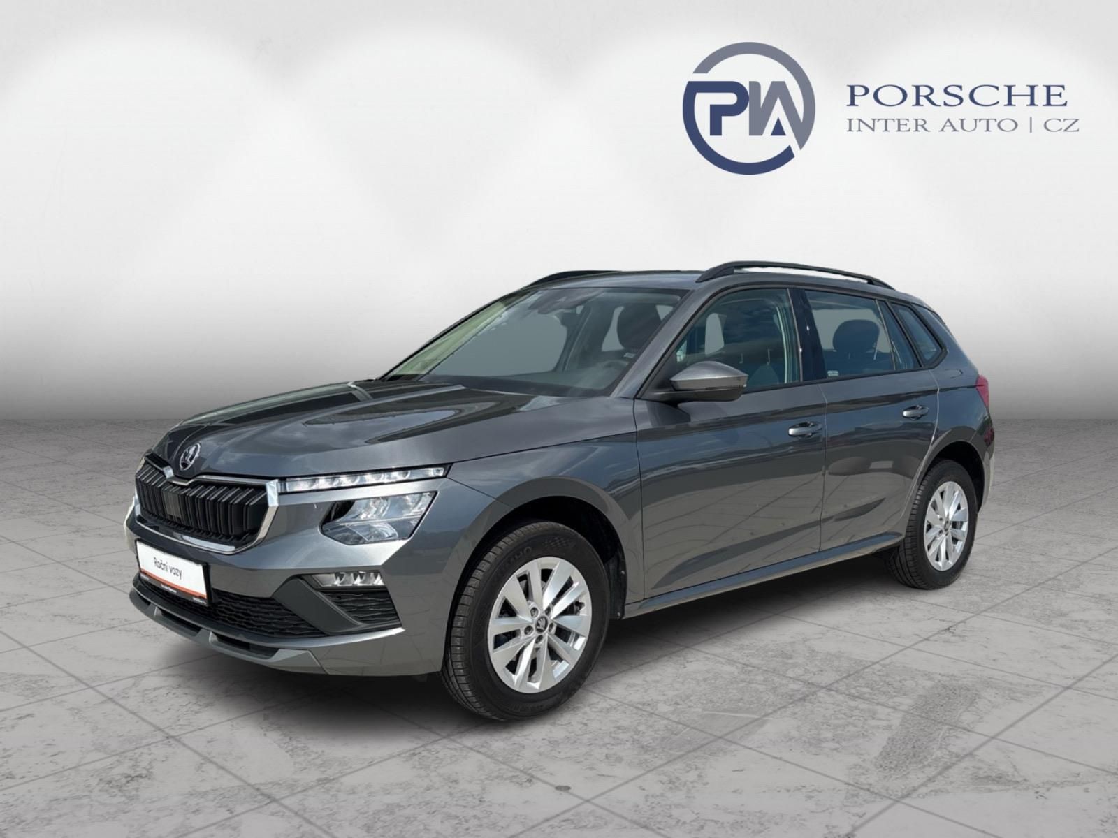 Škoda Kamiq, 1.0TSi 85kW SELECTION