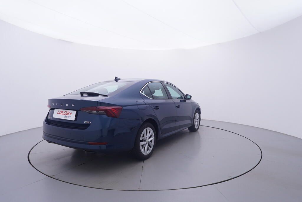 Škoda Octavia, Style 1.5 TSI 110 kW - fotka 5