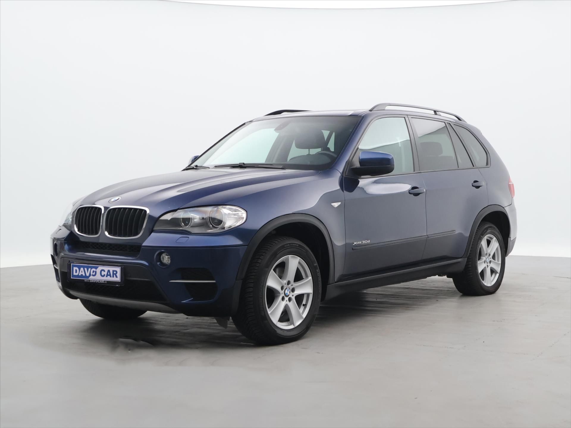 BMW X5, 3,0 D 180KW PANORAMA TAŽNÉ - fotka 3