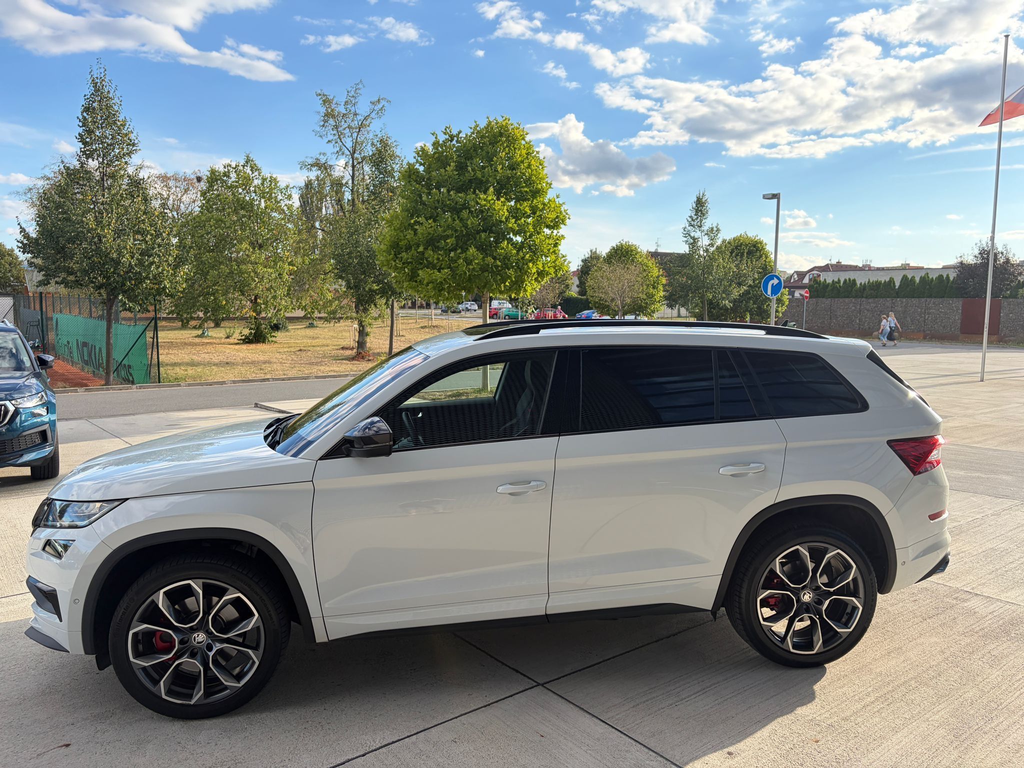 Škoda Kodiaq, 2.0 TDI 176 kW RS 4x4 - fotka 3