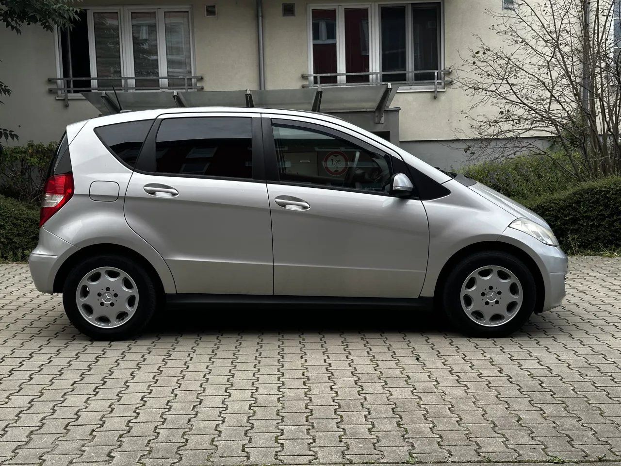 Mercedes-Benz Třídy A, 2.0 CDI Automat Tempomat - fotka 4