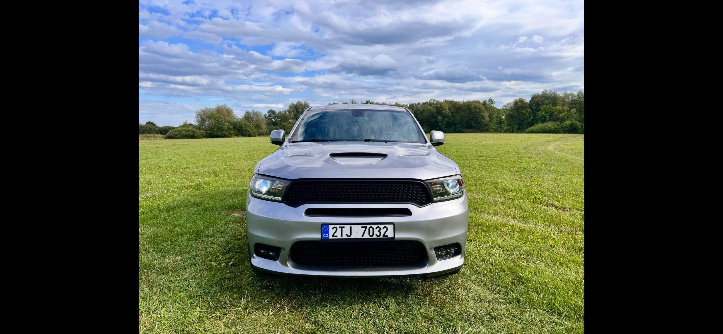 Dodge Durango, 3.6 V6, výbava GT, 4x4, 7 míst - fotka 2