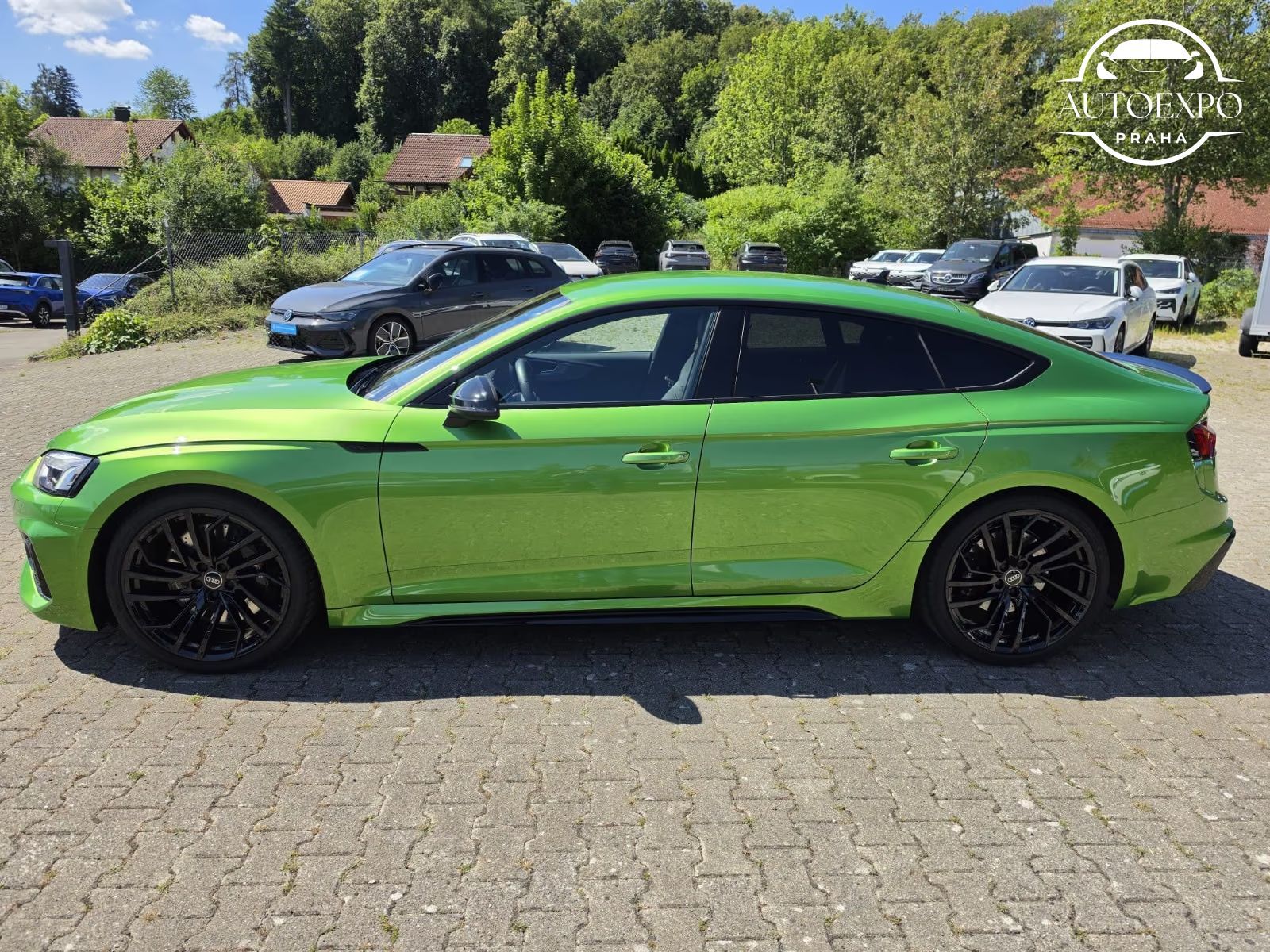 Audi RS5, 2.9 TFSI quattro Sportback* - fotka 5