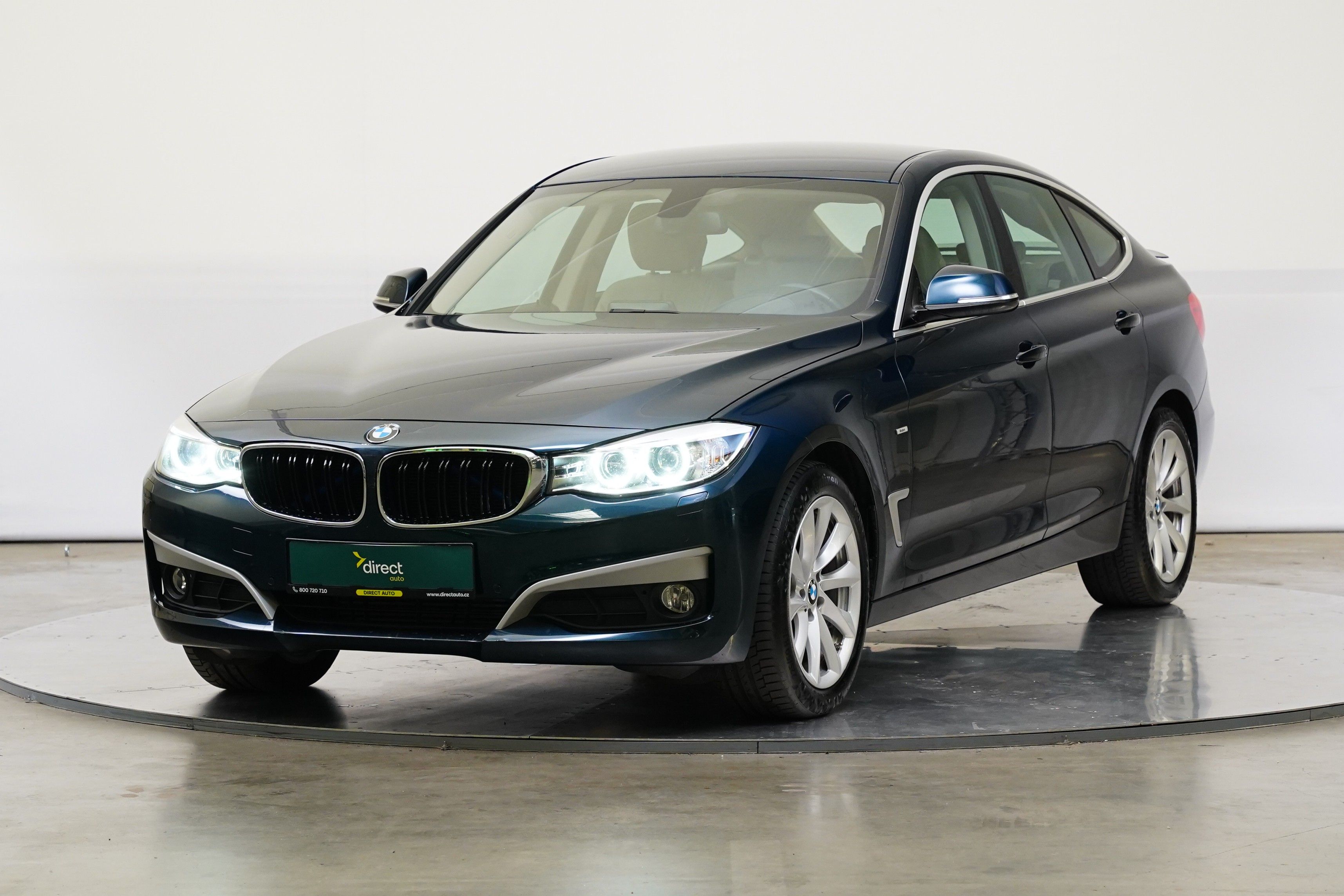 BMW Řada 3, 320d 135 kW xDrive GT