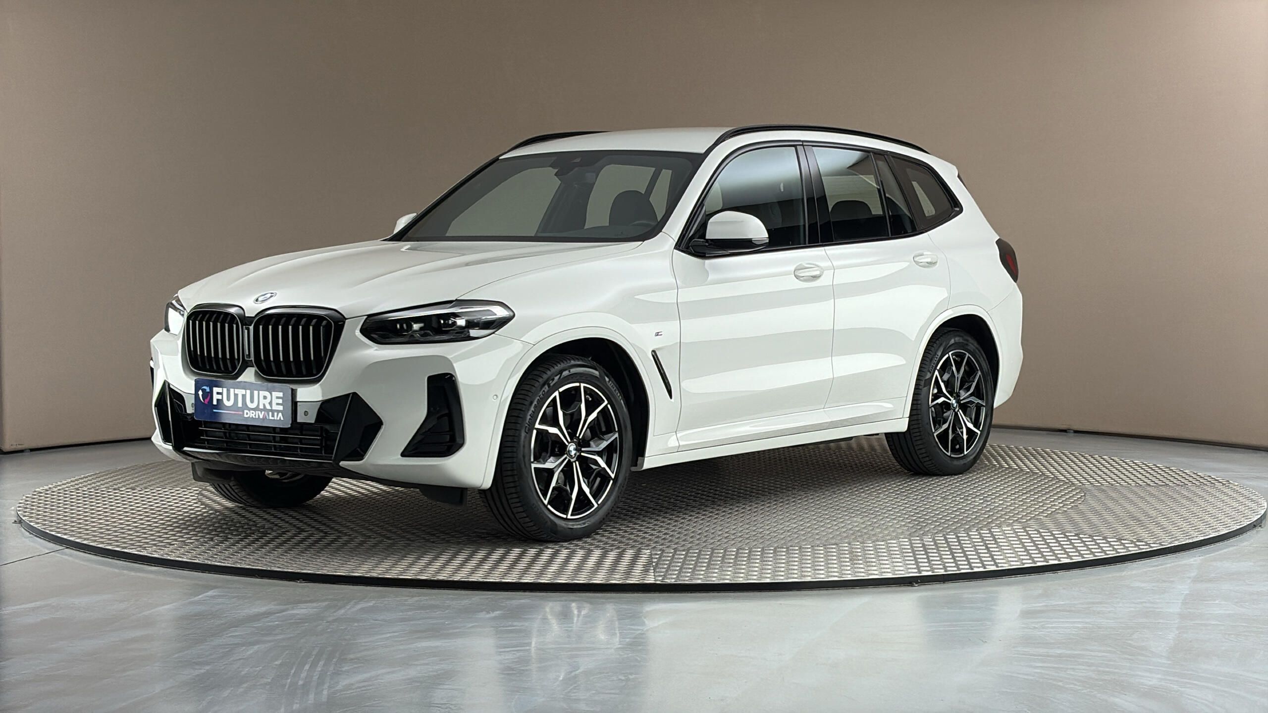 BMW X3, 20d AUT xDrive M-paket
