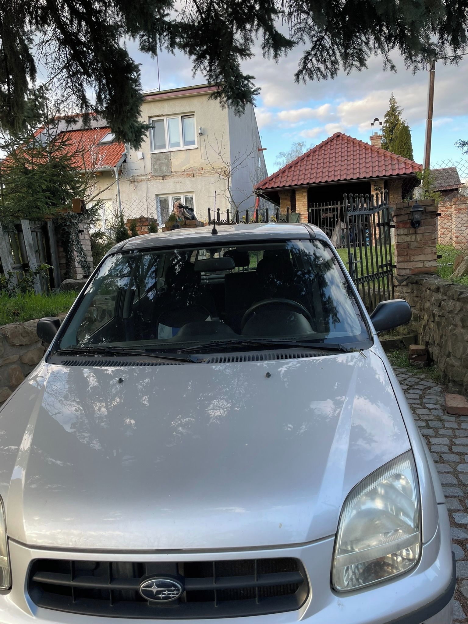 Subaru Justy