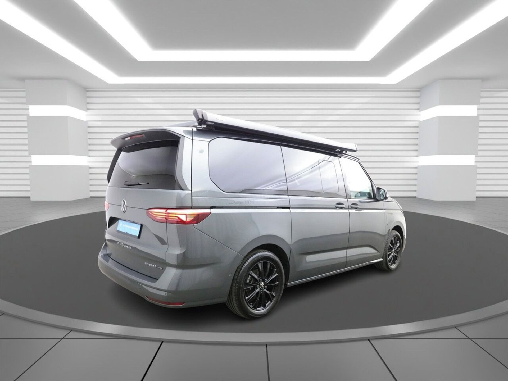 Volkswagen California, eHybrid 4M Ocean IQ Kam El.stř - fotka 2