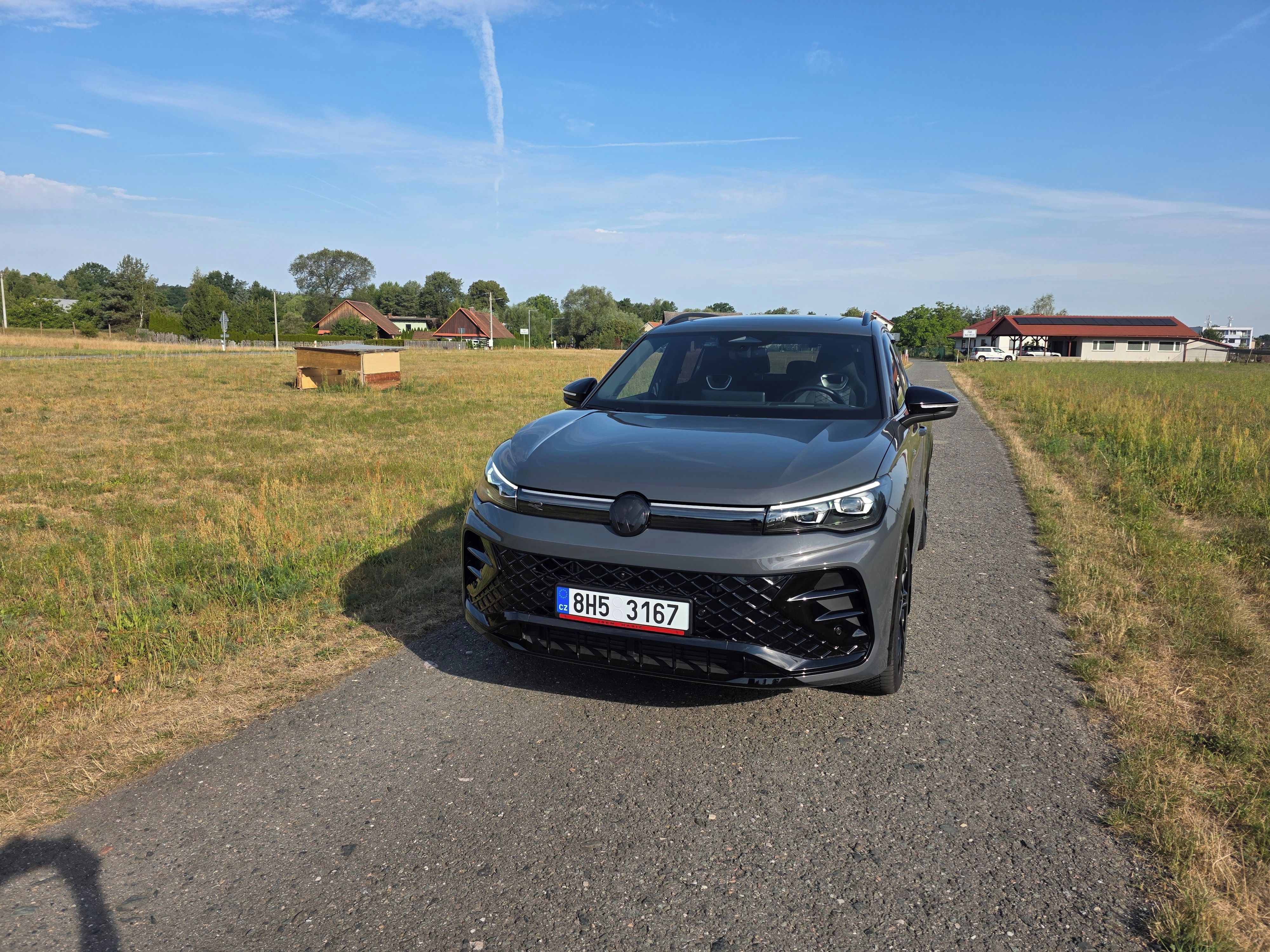 Volkswagen Tiguan - fotka 5