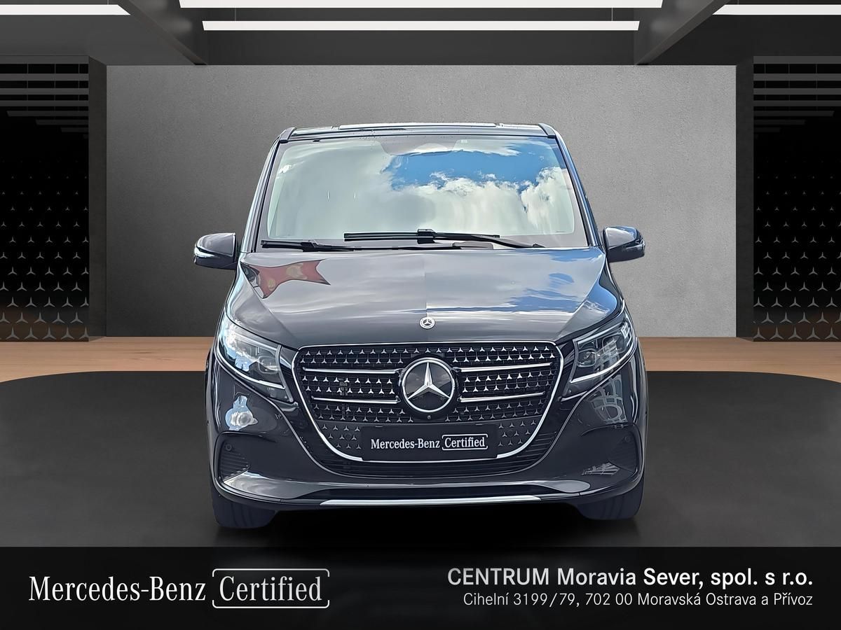 Mercedes-Benz Třídy V, V 300d AVG/XL/4M EXTRA LONG - fotka 2