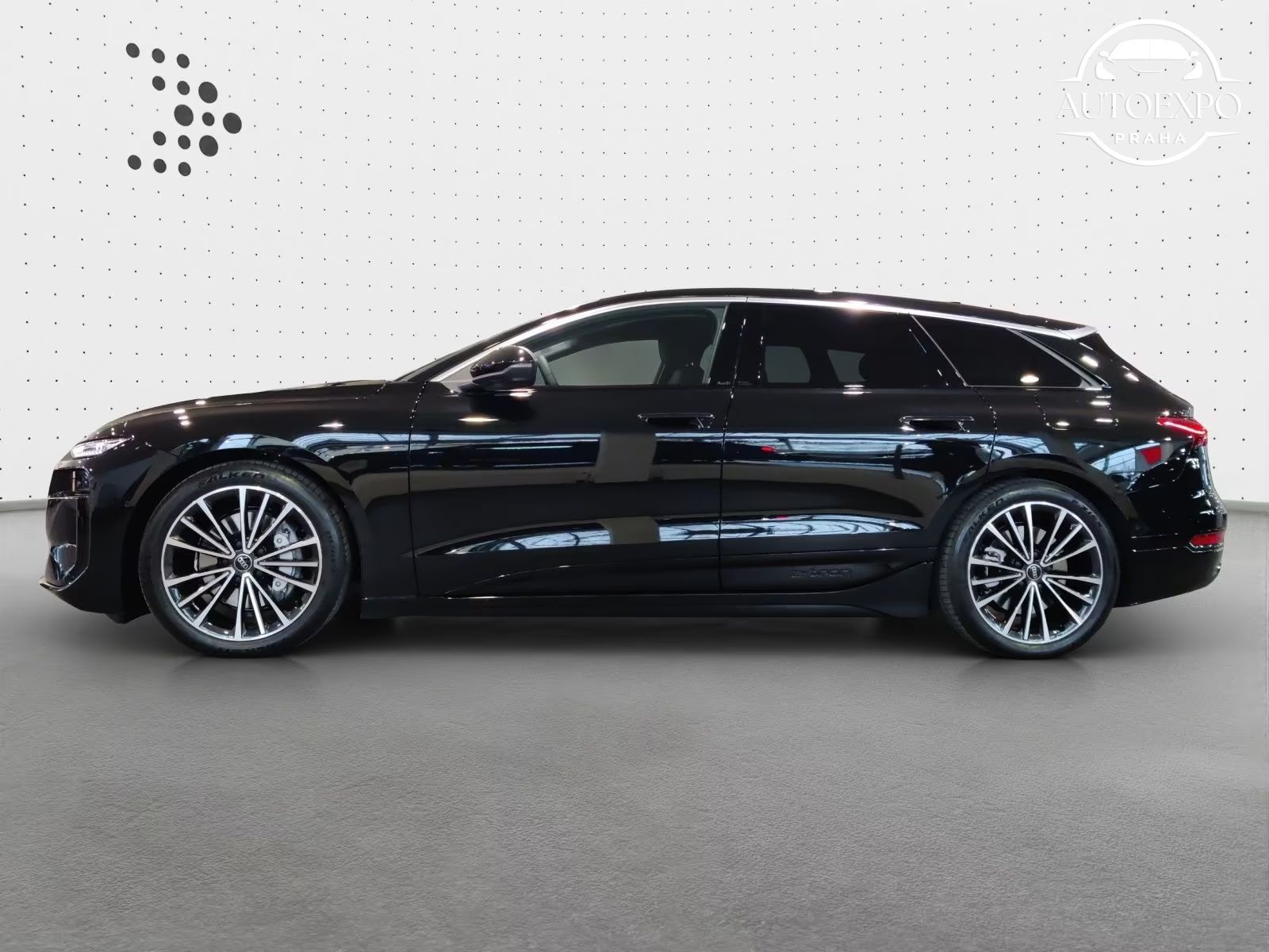 Audi e-tron, A6 Avant e-tron qu TechPro*AIR - fotka 3