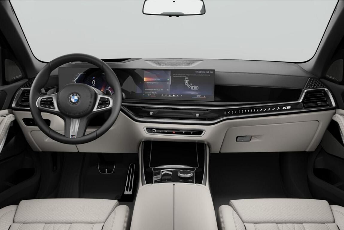 BMW X5, xDrive40i - fotka 3