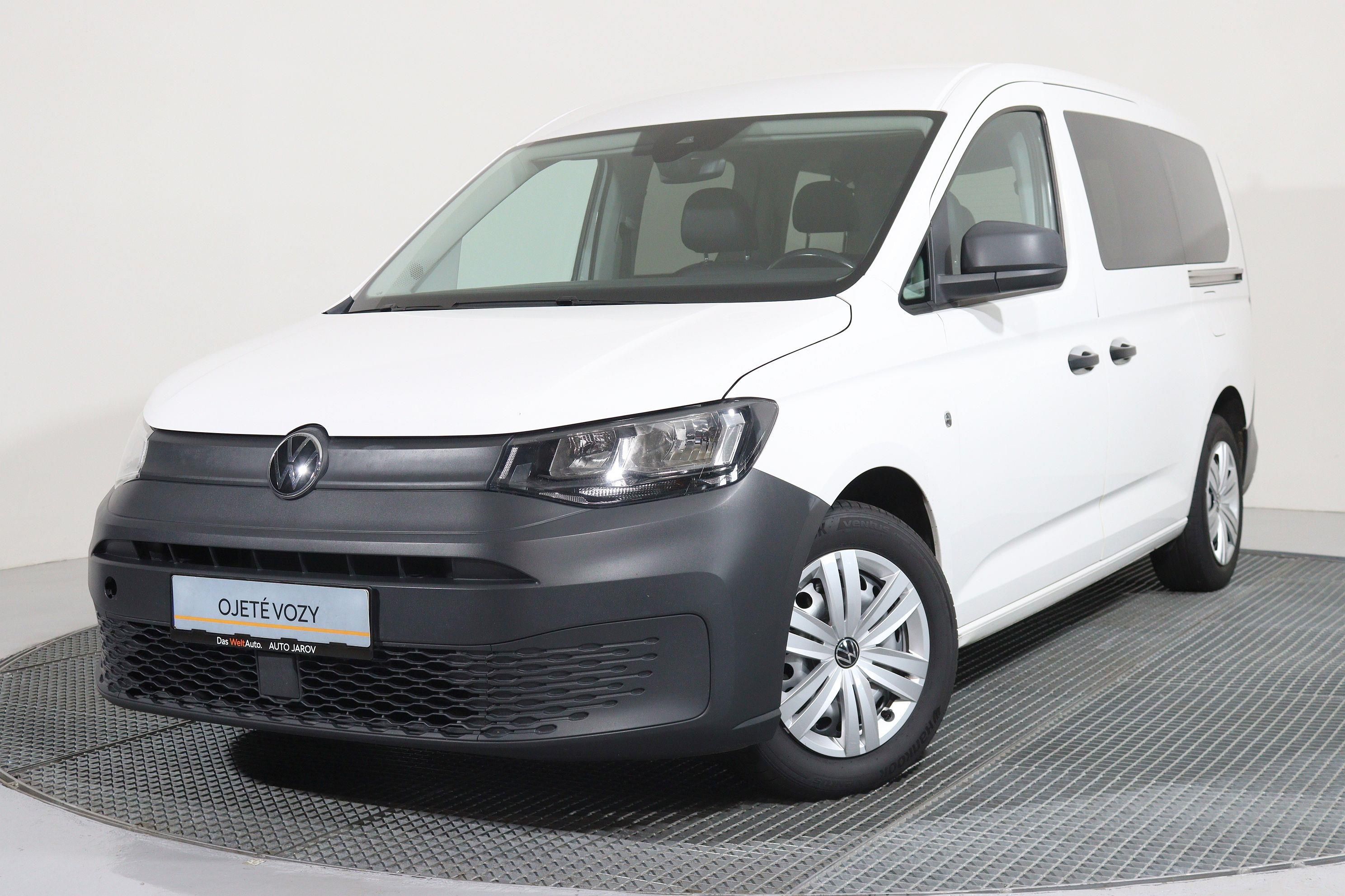 Volkswagen Caddy, KOMBI MAXI  2,0 TDI