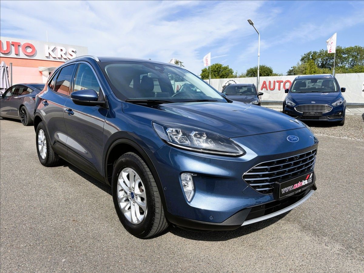Ford Kuga, 2,5 PHEV 225PS Titanium X,Mod.