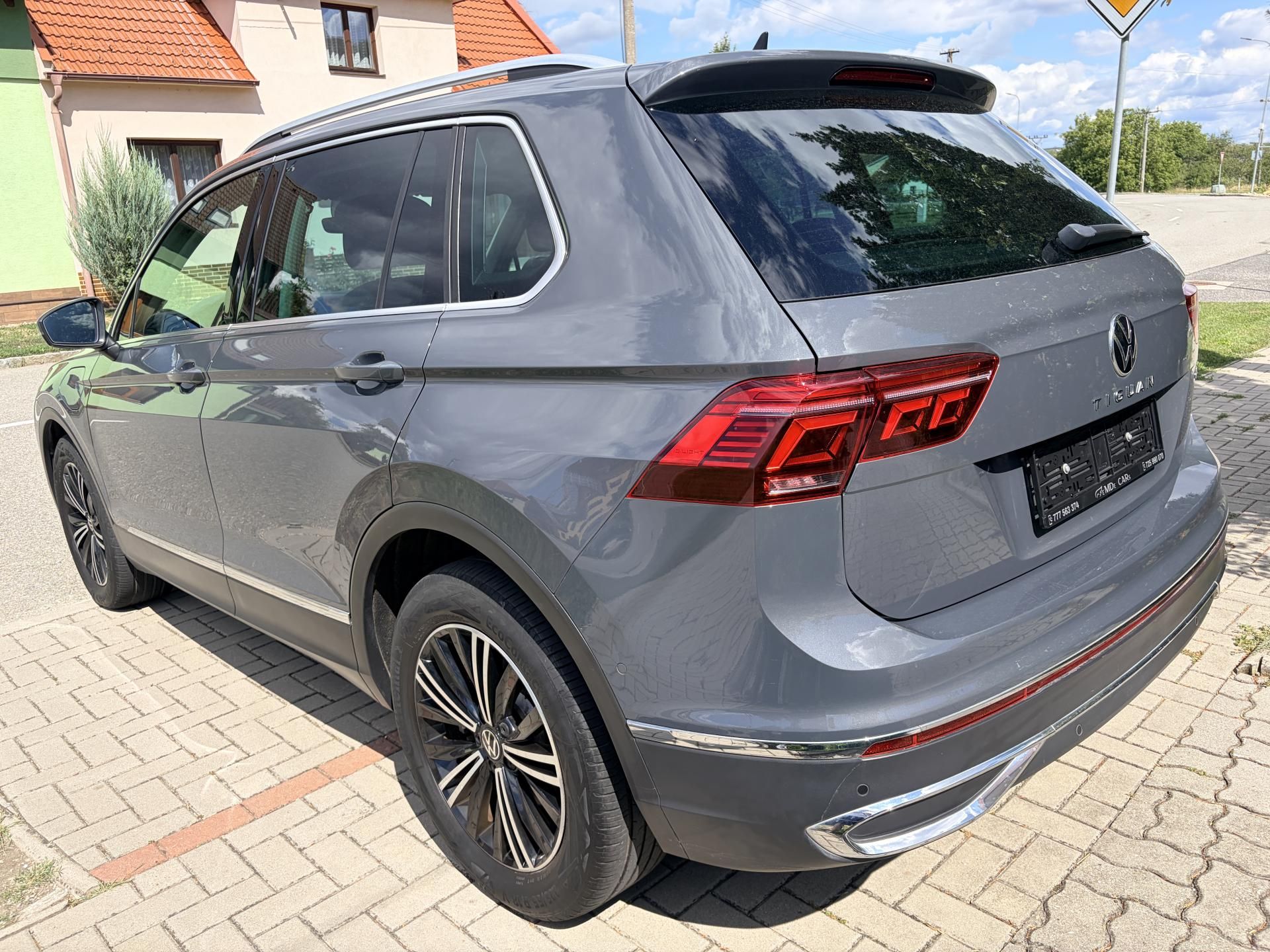 Volkswagen Tiguan, 1.4TSI eHYBRID DSG MATRIX - fotka 3