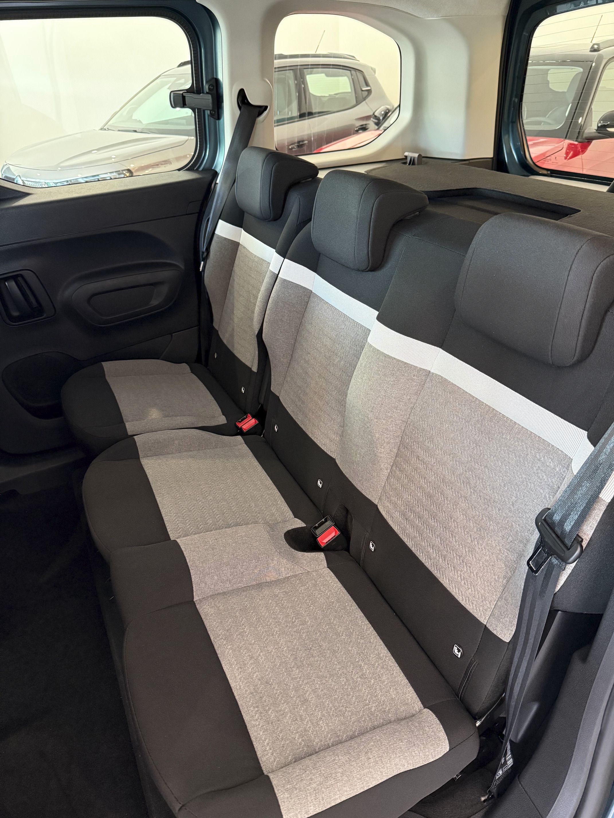 Citroën Berlingo, Citroën Berlingo - fotka 6