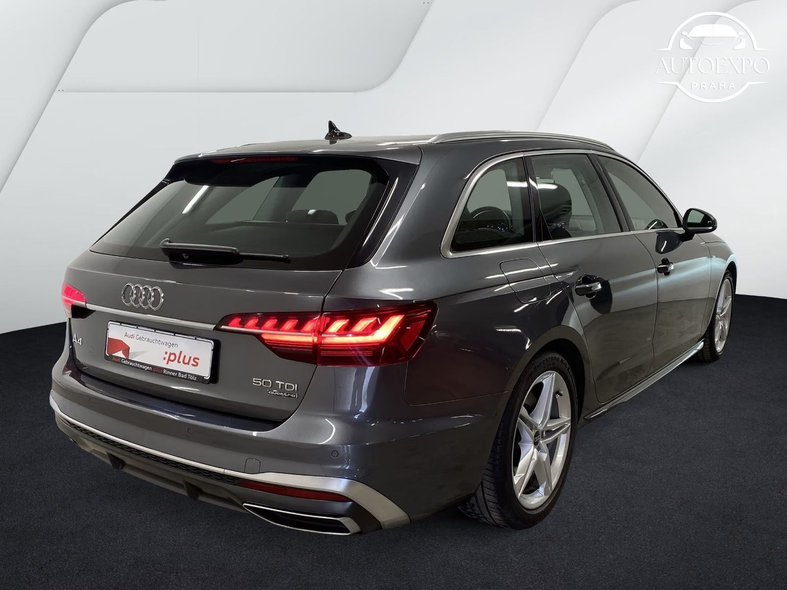 Audi A4, Avant 50 TDI quattro S line* - fotka 2