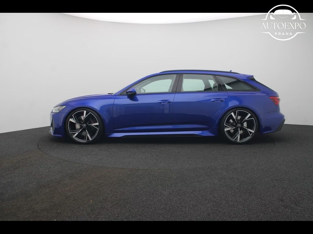 Audi RS6, Avant 4.0 TFSI quattro* - fotka 5