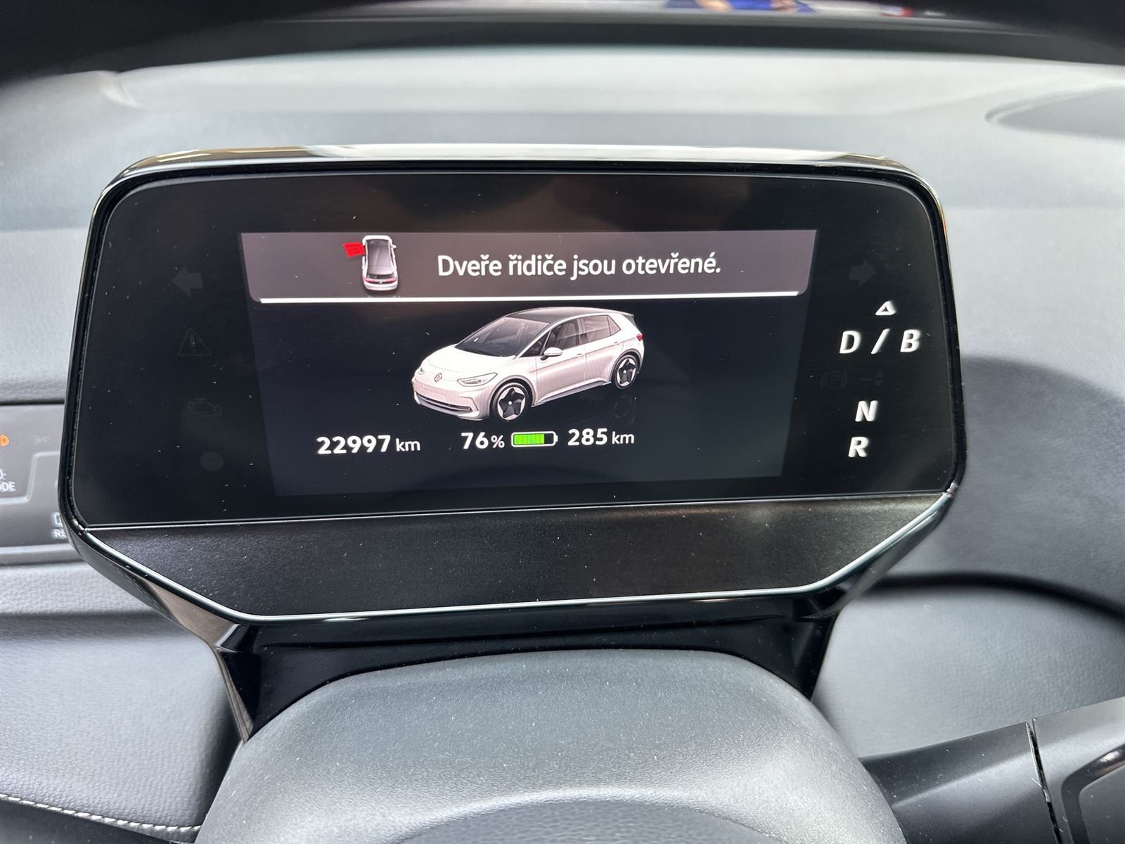 Volkswagen ID.3, 52 kWh AT Pure Limited - fotka 6