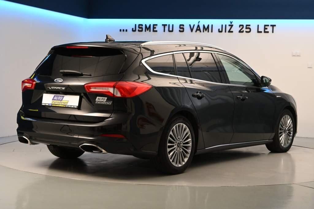 Ford Focus, 2.0 VIGNALE LED ACC Tažné BO 8 - fotka 5