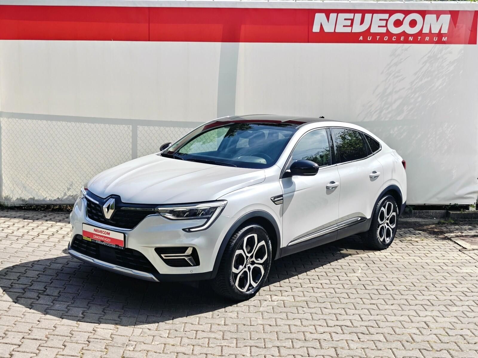 Renault Arkana, E-TECH Hybrid 145 Intens 105kW