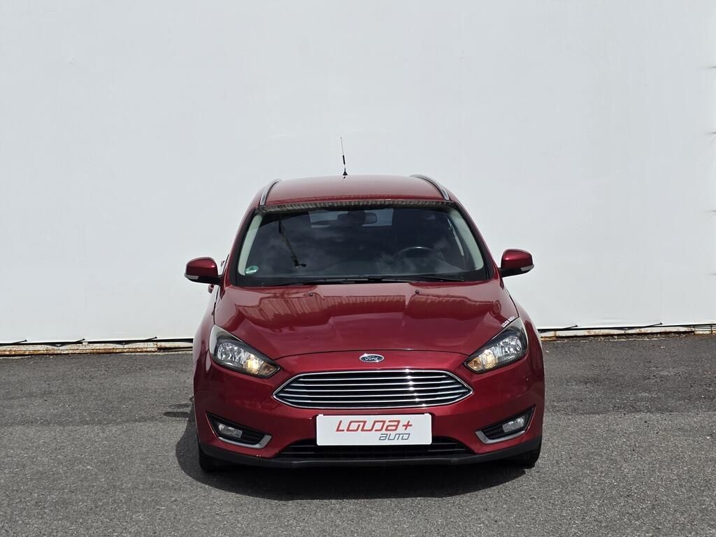 Ford Focus, 1.6 TDCi 85 kW - fotka 4