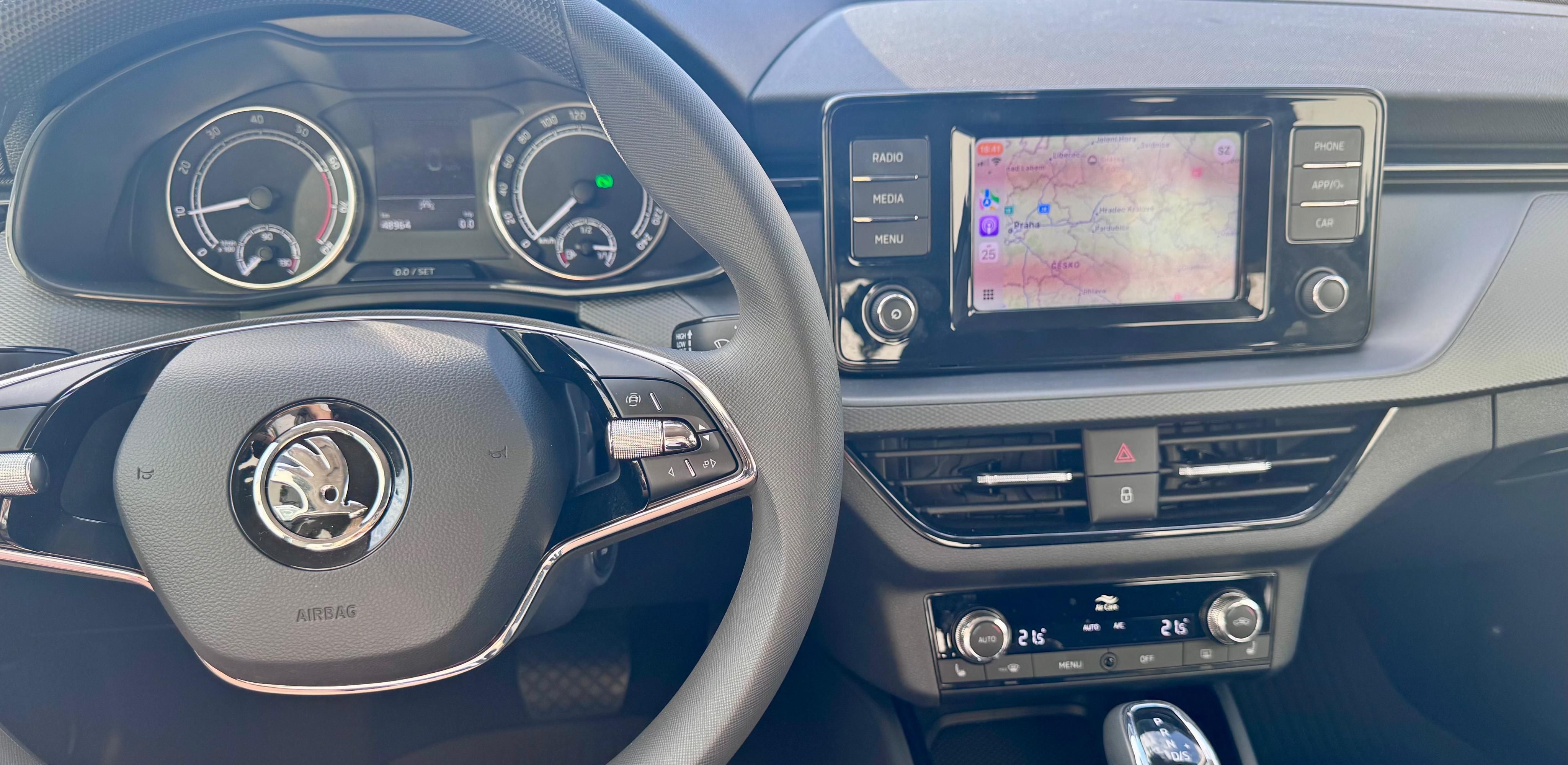 Škoda Kamiq, 110kW v záruce - fotka 4