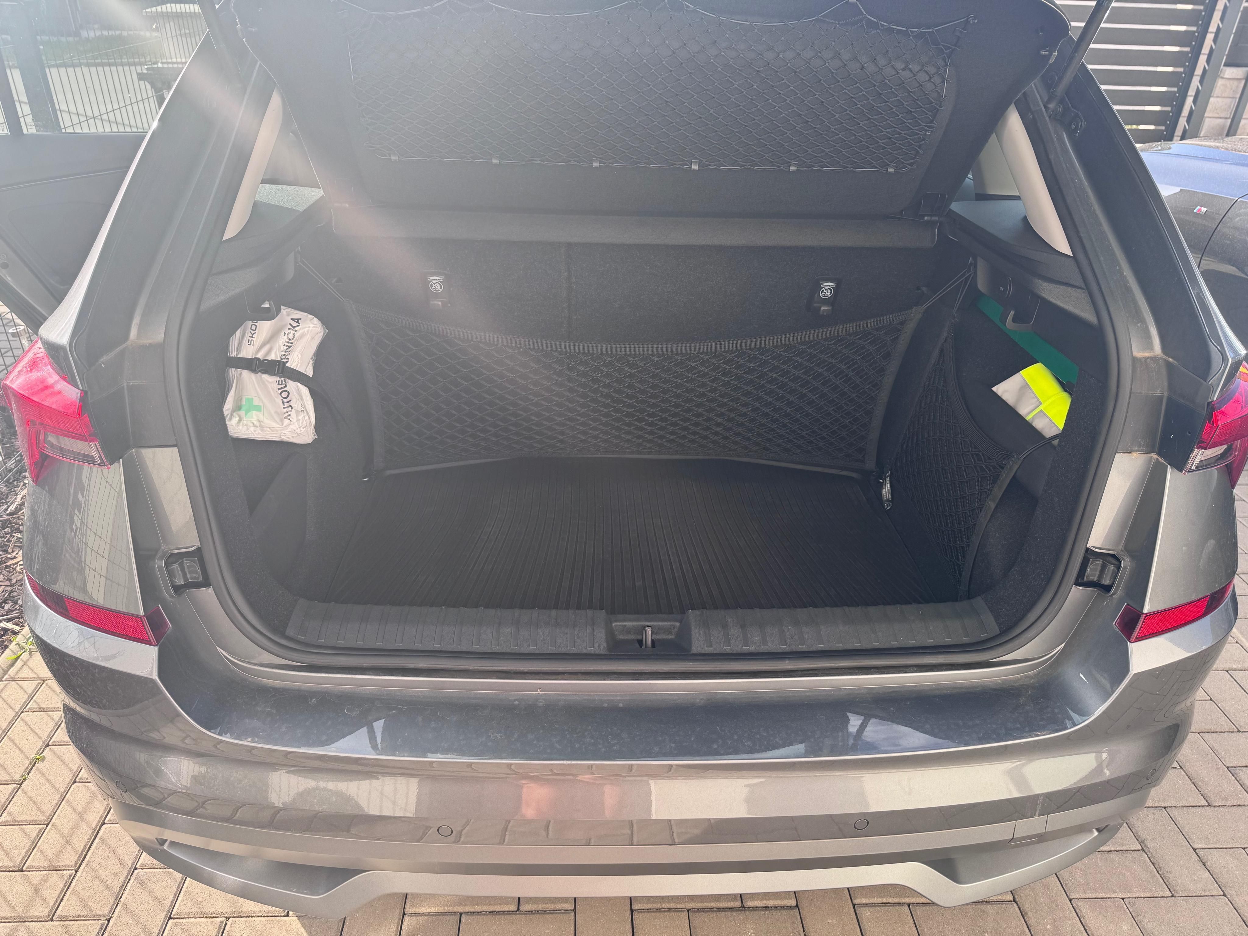 Škoda Kamiq, 110kW v záruce - fotka 5