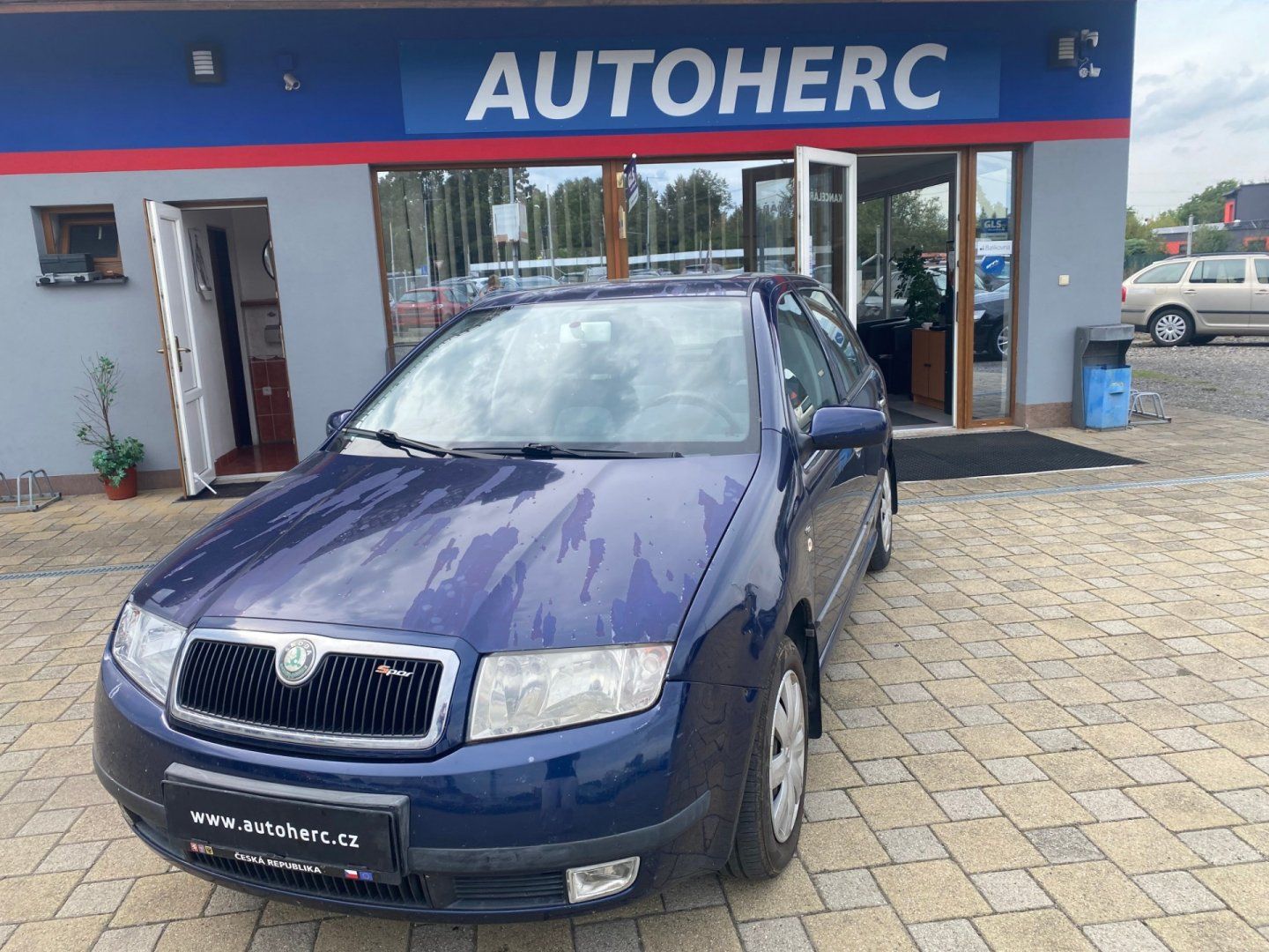 Škoda Fabia, 1.4 44 kW MPi