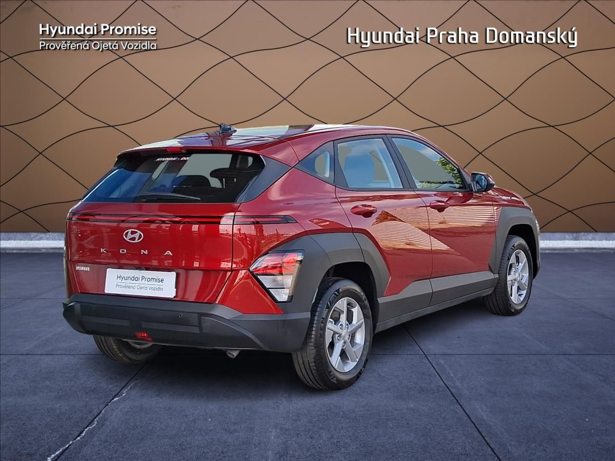 Hyundai Kona, 1,0   1,0TGDI,COMFORT CLUB - fotka 6