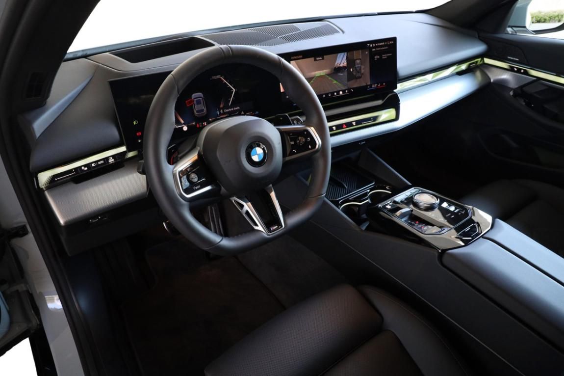 BMW Řada 5, 540d xDrive Touring - fotka 5