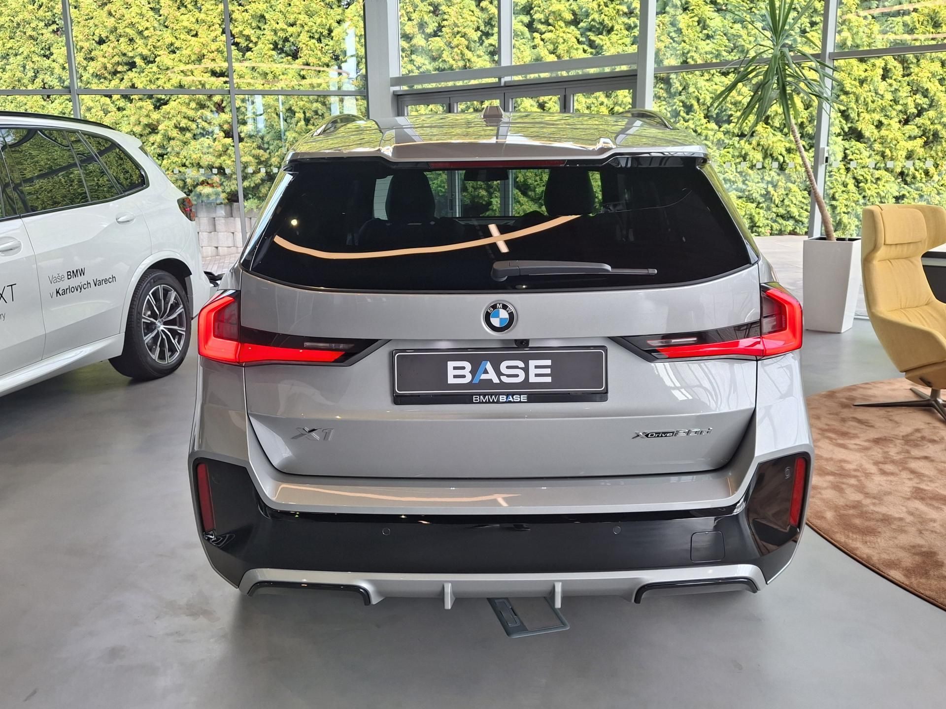 BMW X1, xDrive20d M-Sport - fotka 5