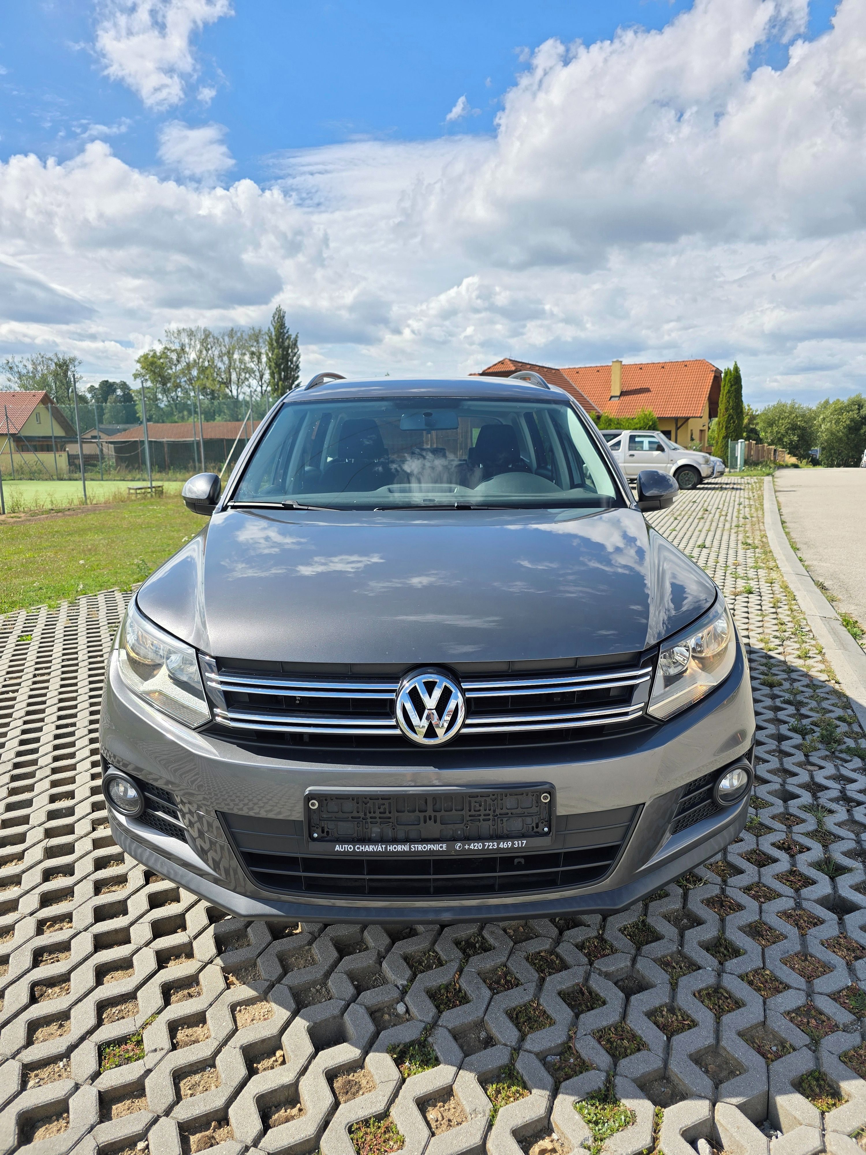 Volkswagen Tiguan, 1.4 TSI 103tkm PLNÝ SERVIS VW - fotka 2