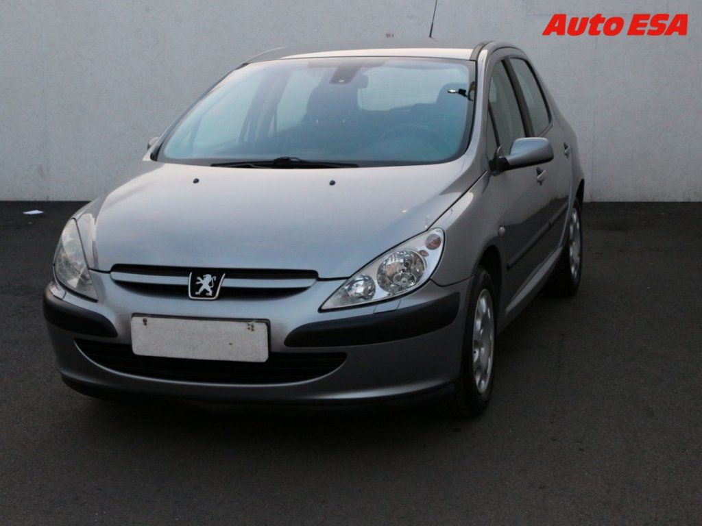 Peugeot 307, 2.00 - fotka 3
