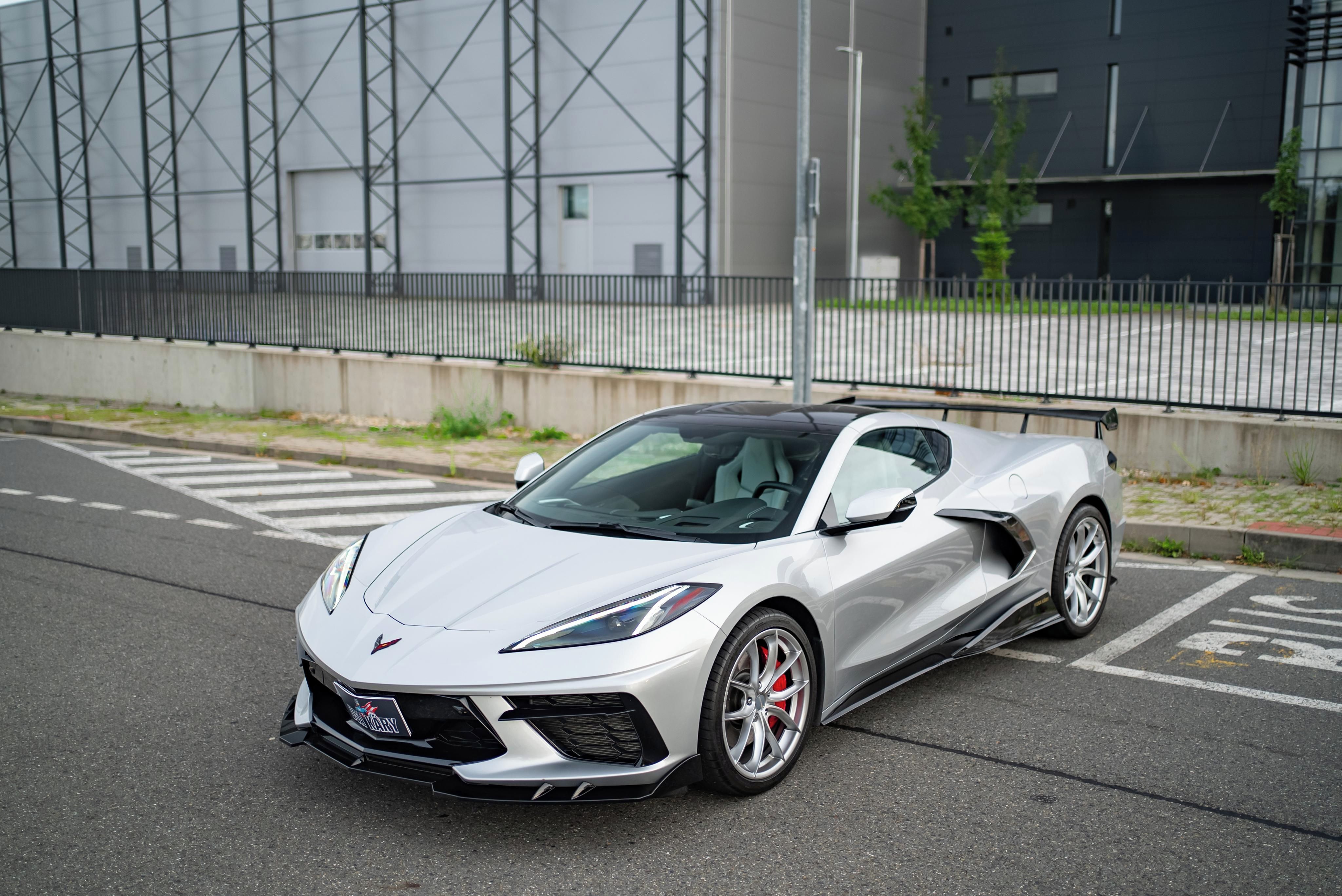 Chevrolet Corvette, C8 STINGRAY DPH - fotka 3