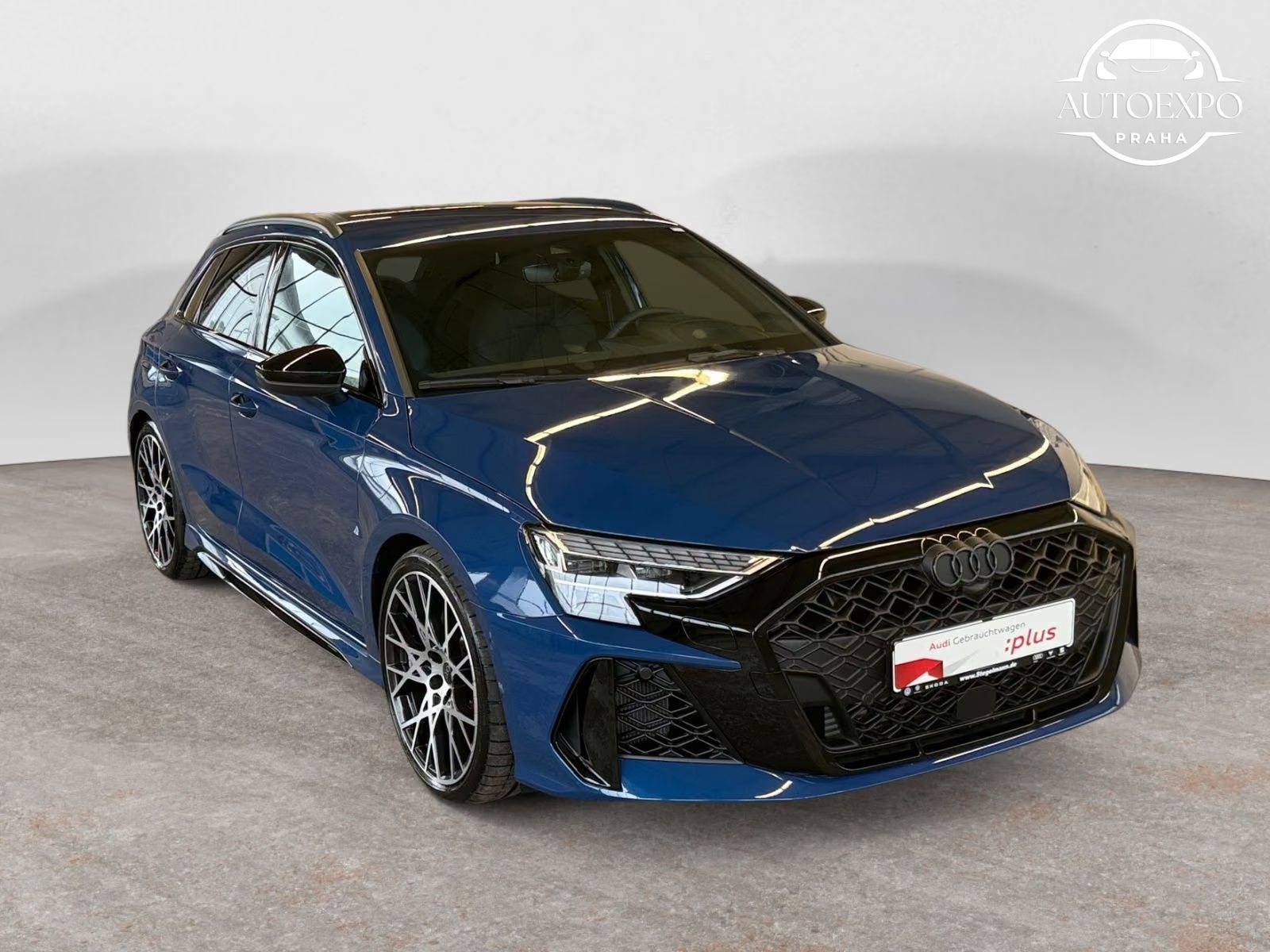 Audi RS3, RS 3 Sportback*S-tronic - fotka 2
