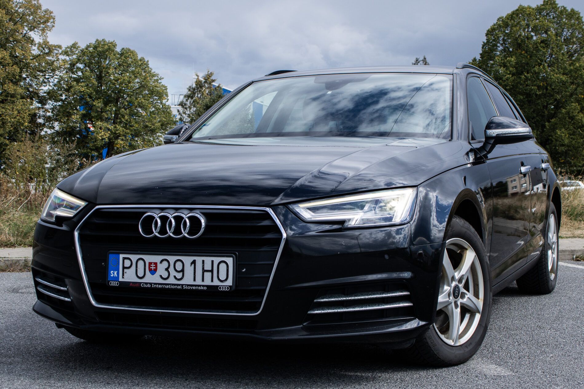 Audi A4 Avant - fotka 3