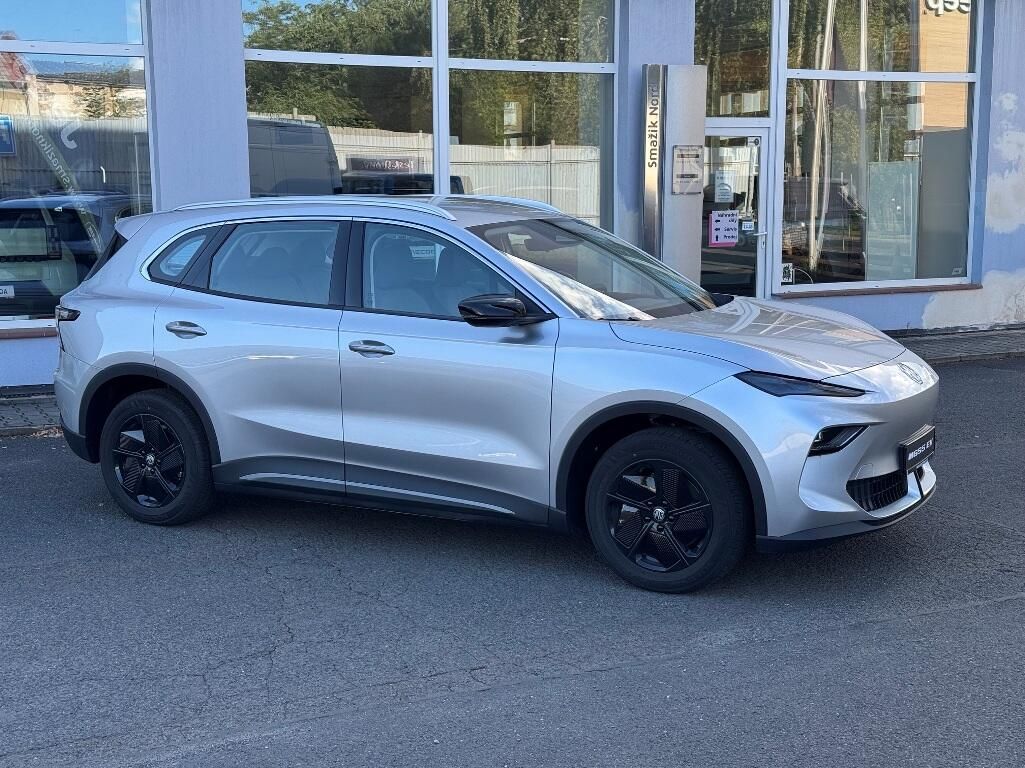 MG MGS5 EV, Emotion (49 kWh) - fotka 5