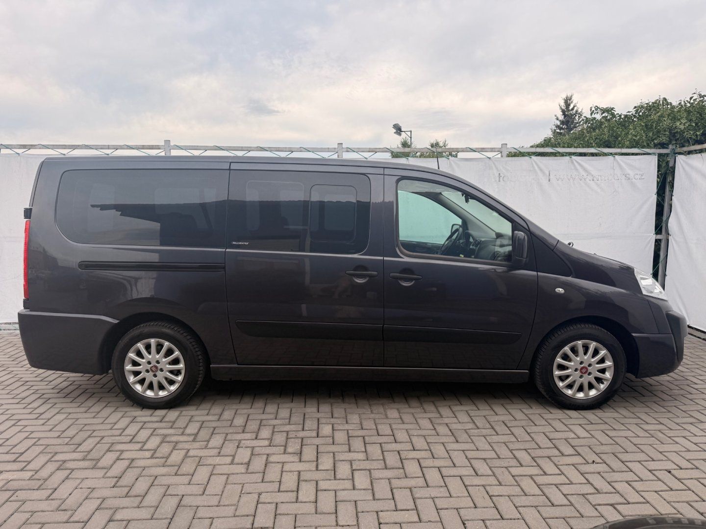 Fiat Scudo, 2,0 120kW*MULTIJET*LONG*8-MÍST - fotka 6