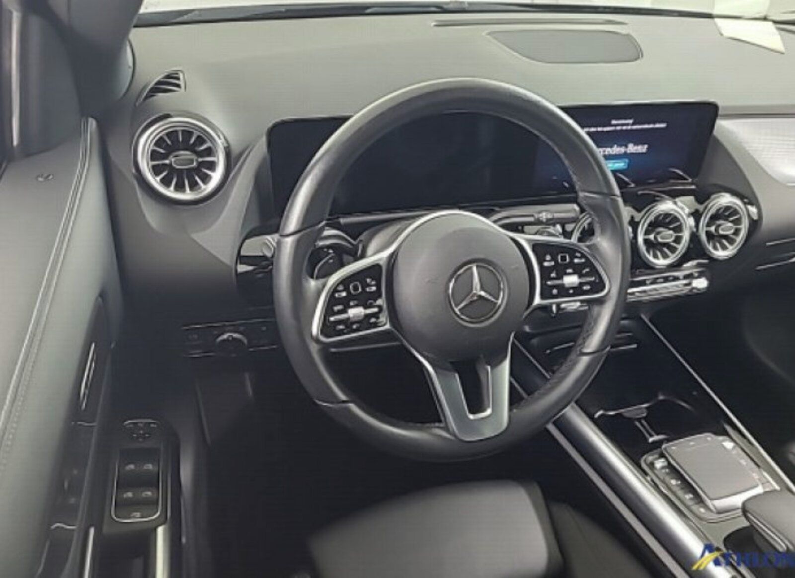 Mercedes-Benz EQA, EQA 250, SoH 96%, Automat - fotka 3